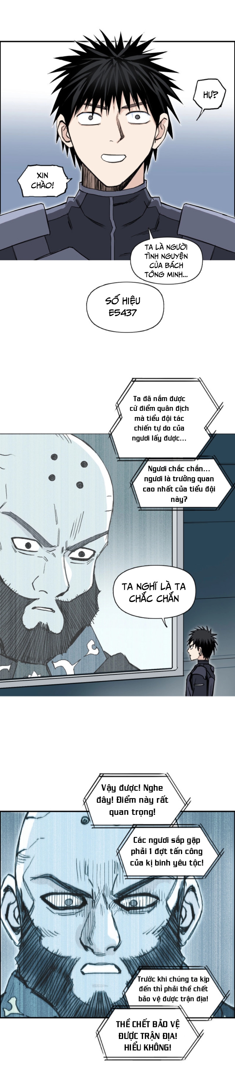 Siêu Năng Lập Phương Chapter 264 - Trang 11