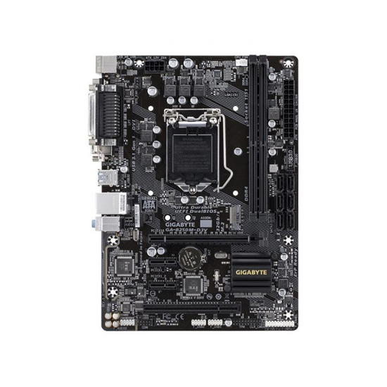 Bo mạch chủ Main Gigabyte B250M-D3V DDR4 Socket LGA 1151 - Hàng Chính Hãng