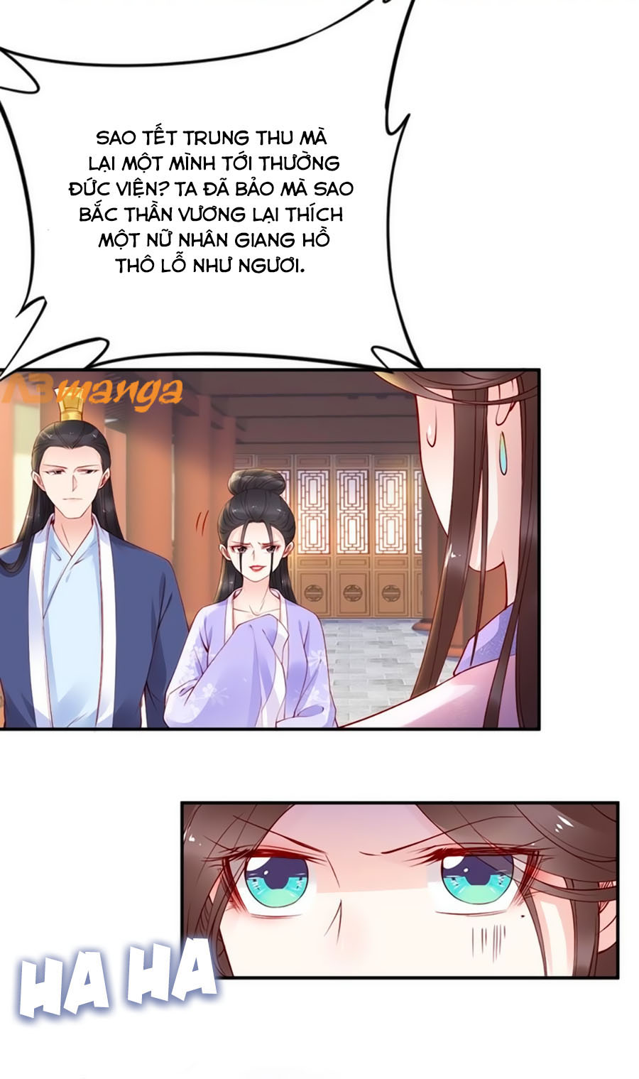 đế cung đông hoàng phi chapter 34 9