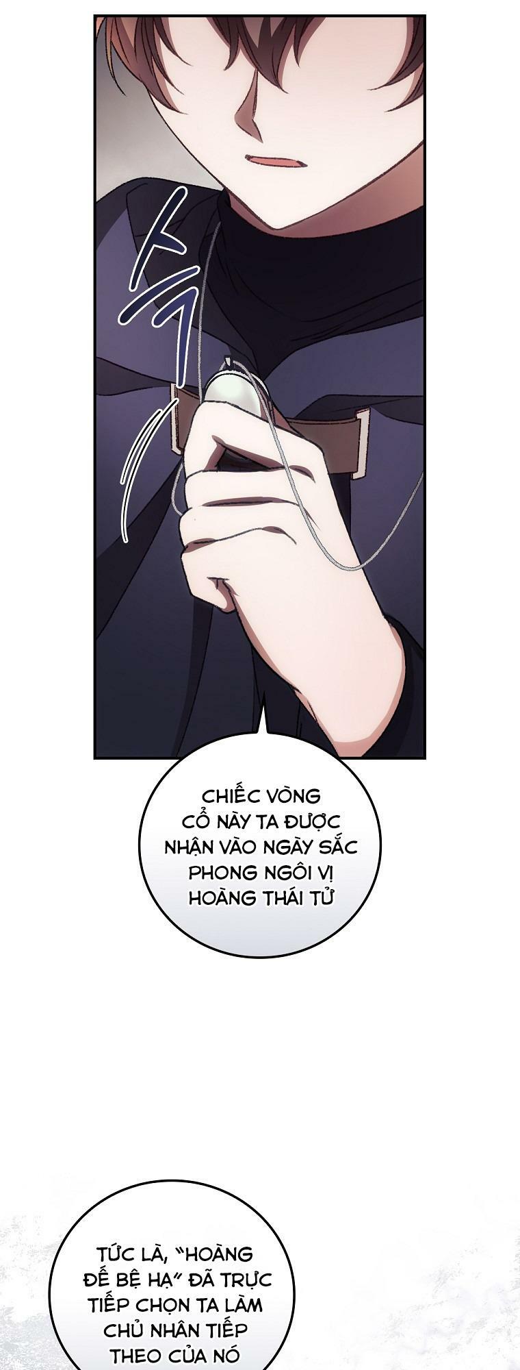 tôi nhìn thấy cái chết của bạn chapter 36 46