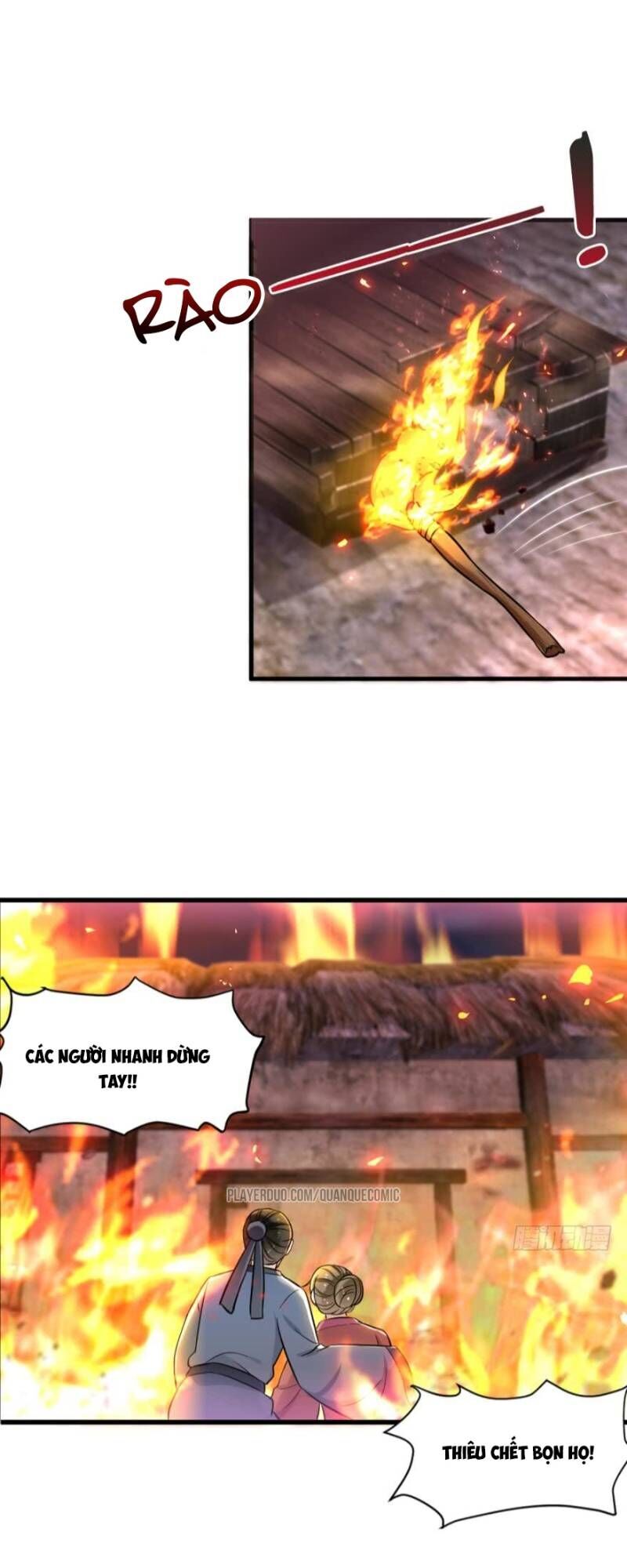 lão tổ của bạn đang online chapter 56 12