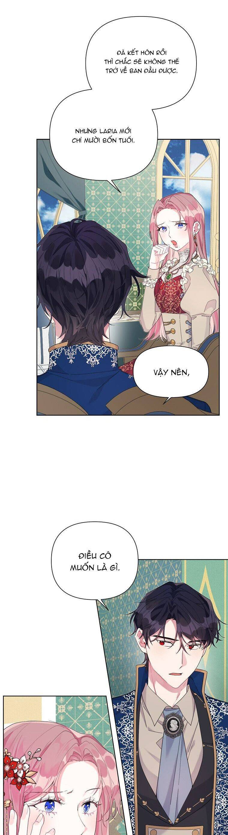 trở thành con dâu bất đắc dĩ chapter 39 22