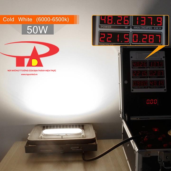Đèn pha led 50w