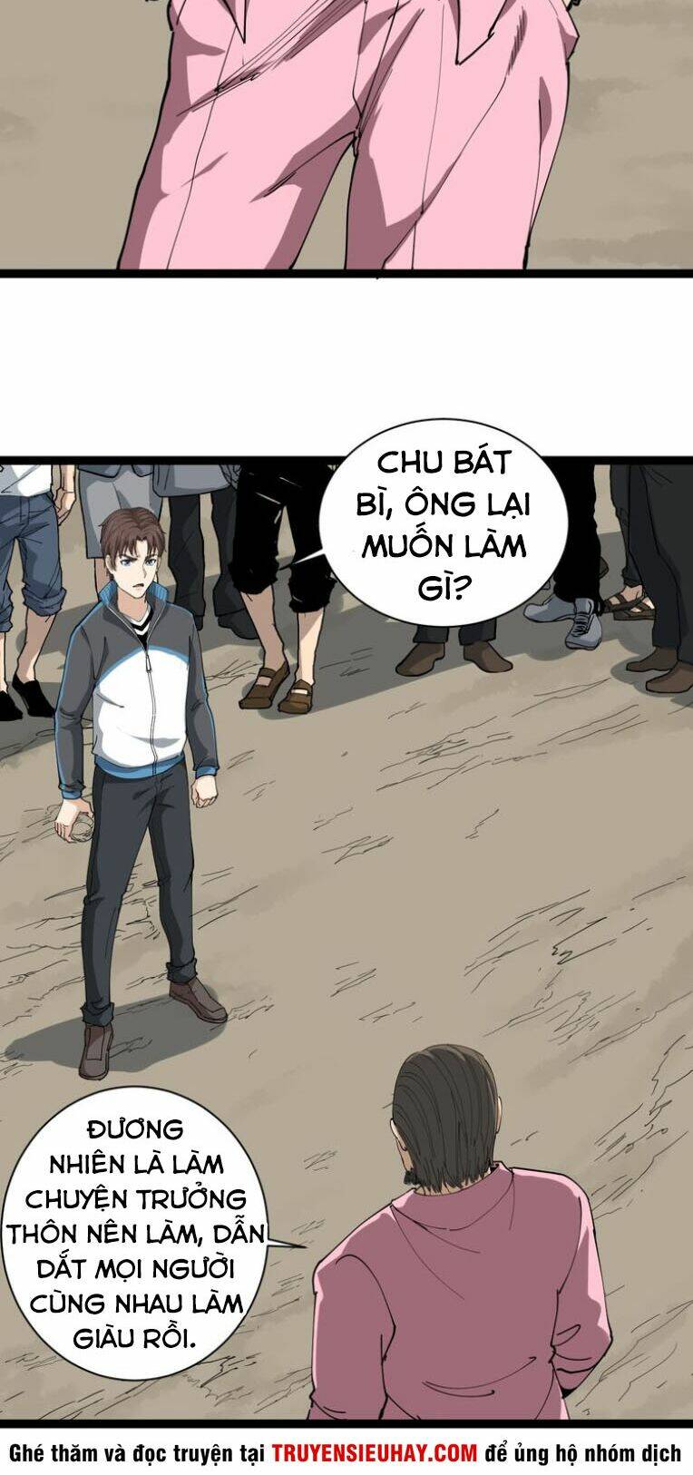 hồi xuân tiểu độc y chapter 20 64