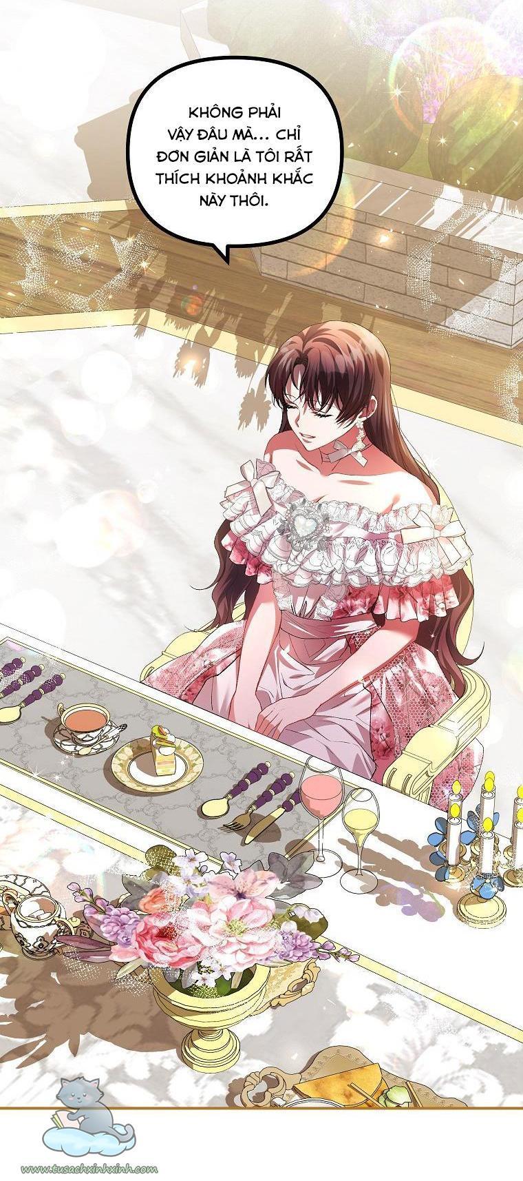 tháng năm cuối cùng của nữ phụ đoản mệnh chapter 33 18