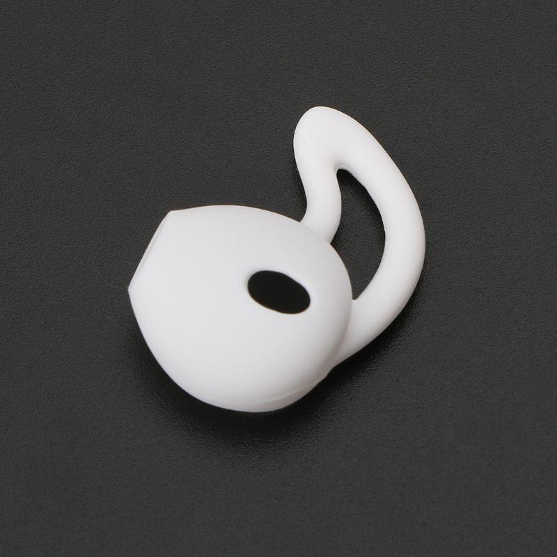 Set 2 Cặp Nút Silicone Chống Thất Lạc Cho Tai Nghe Apple Airpods