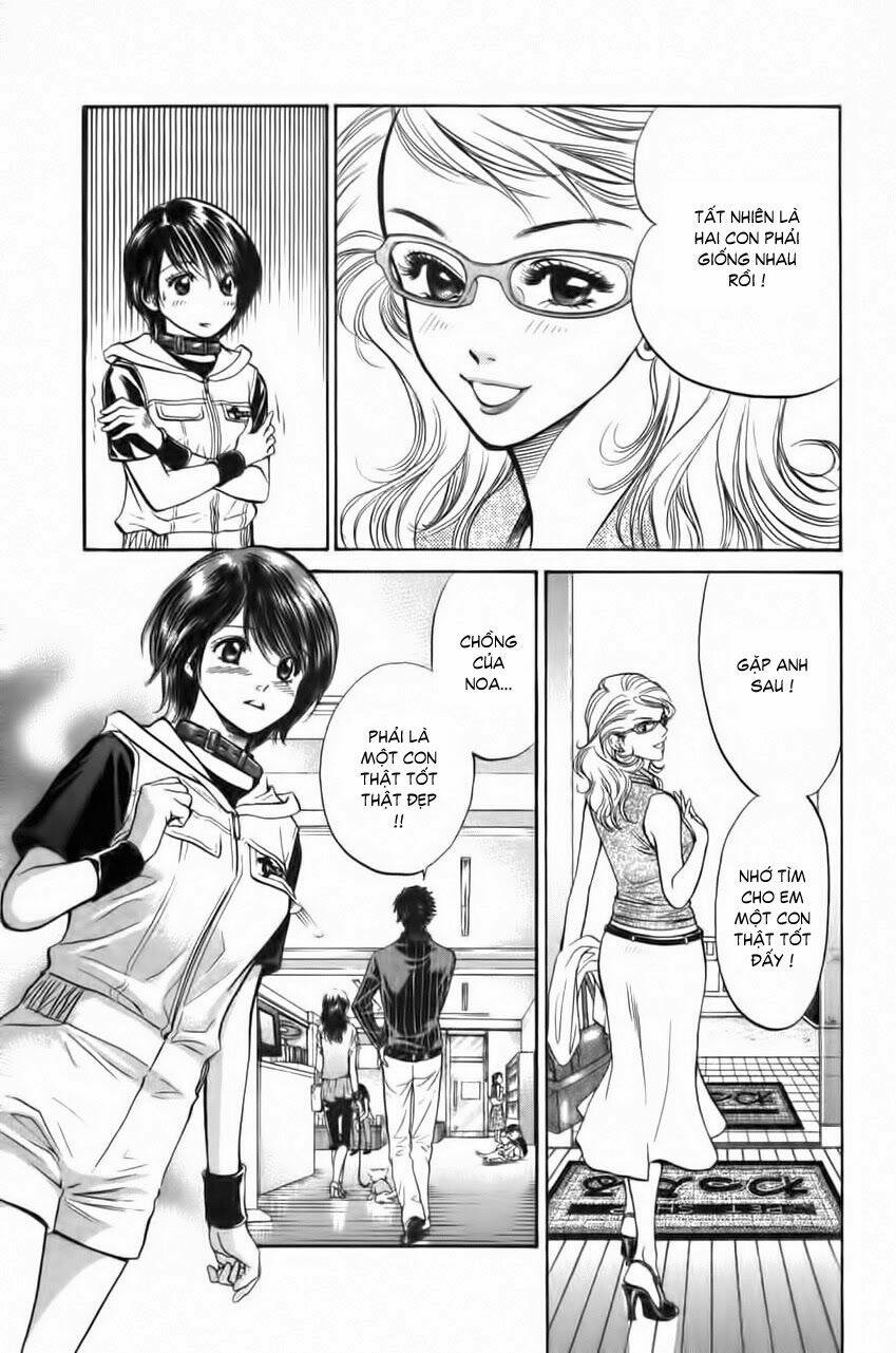 cô nàng yêu chó chapter 33 7