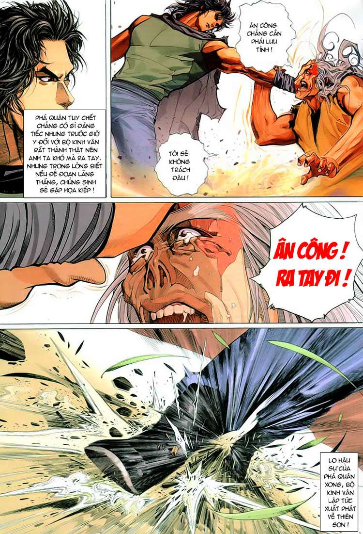 phong vân chapter 235 14