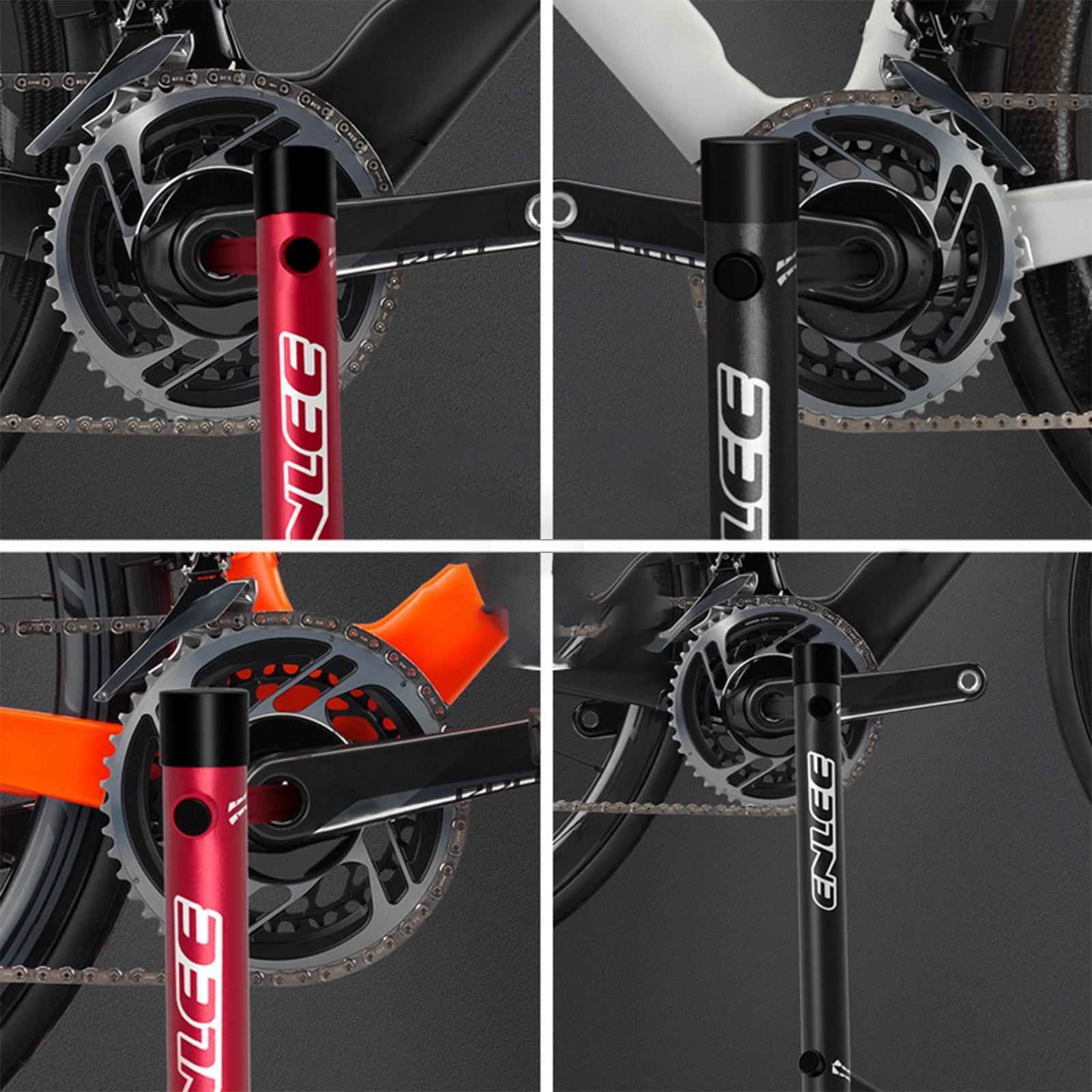 Parking Rack Stand Detachable for Cleaning Maintenance Garage Black