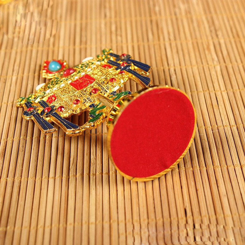 BỘ BÁT CÁT TƯỜNG - 8 BIỂU TƯỢNG CÁT TƯỜNG PHẬT GIÁO TÂY TẠNG CAO 10cm