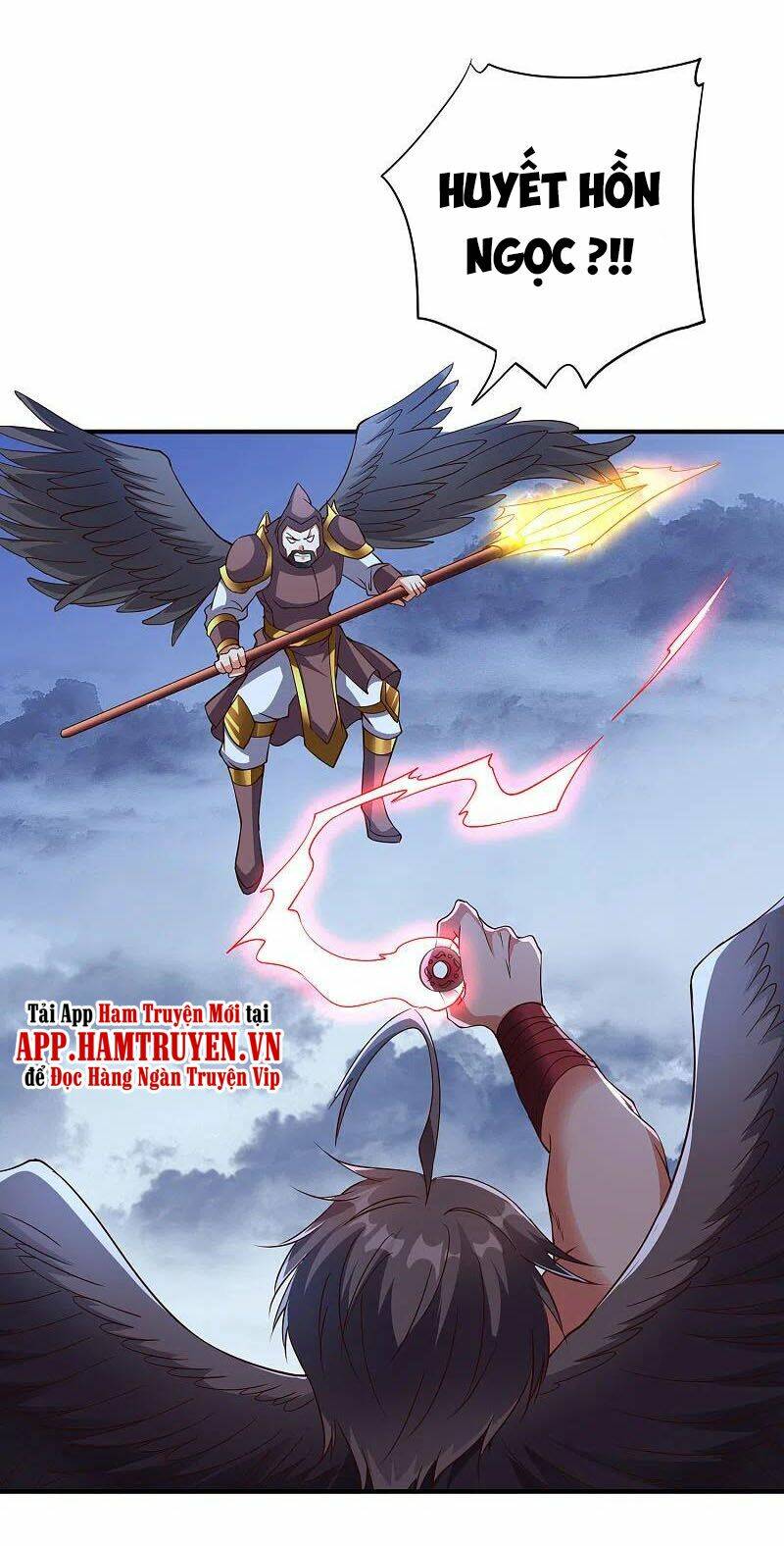 phục thiên thánh chủ chapter 195 19