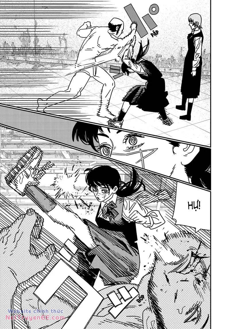 chainsaw man - thợ săn quỷ chapter 158 8