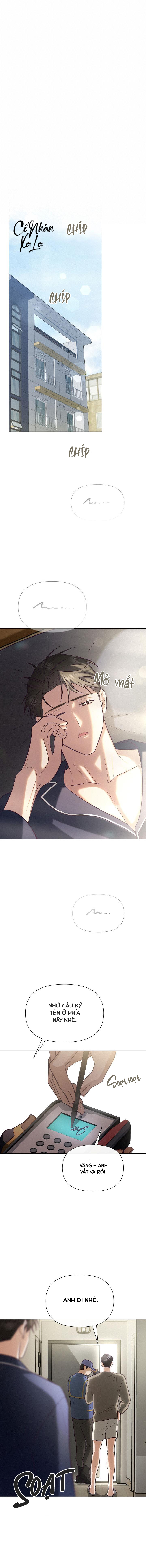 tên lửa tình yêu chapter 8 7