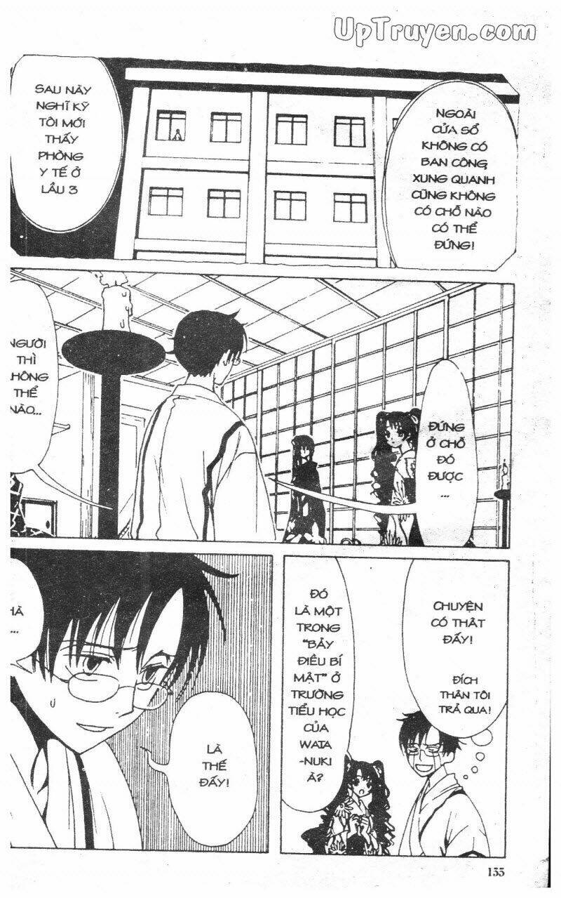 xxxholic - hành trình bí ẩn chapter 2 153