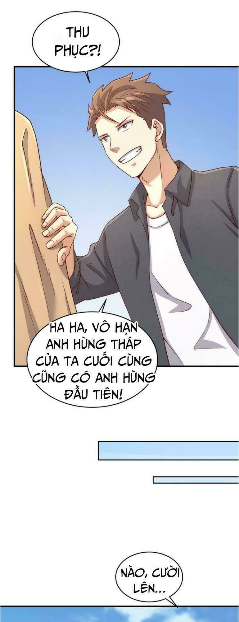 người chặn xuyên không chapter 13 36