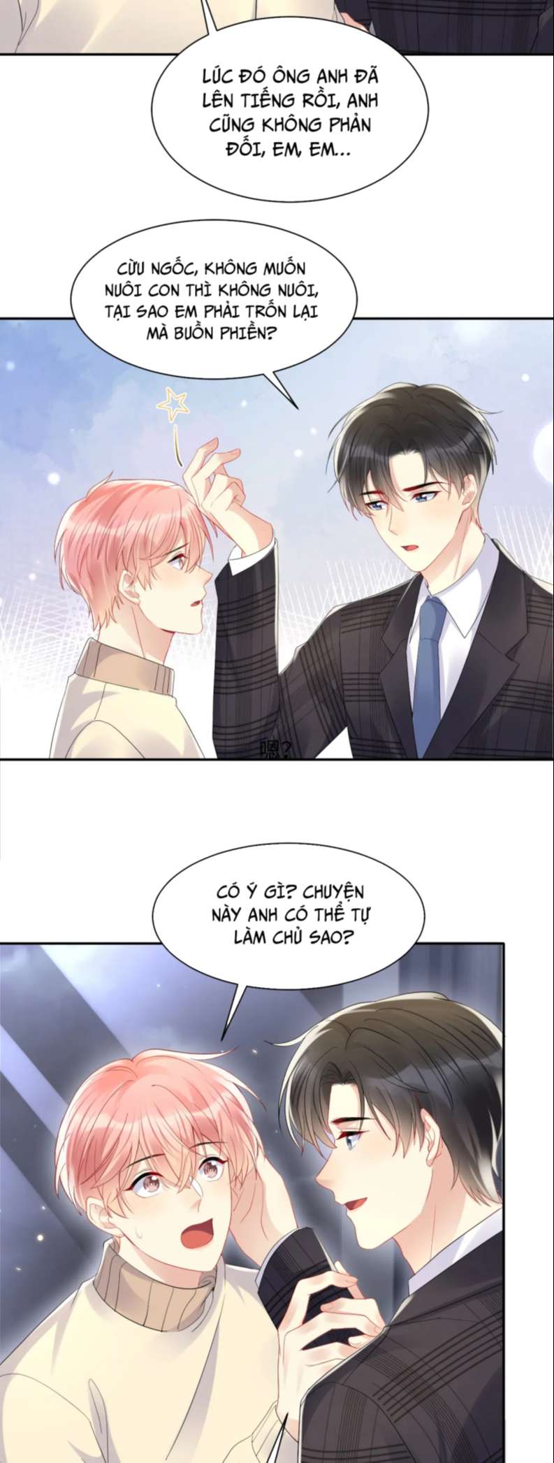 lại bị bạn trai cũ nhắm trúng rồi chapter 139 16