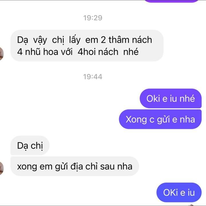 Kem bôi trắng nách, thâm đầu gối, làm trắng cổ, body, Làm trắng và khử mùi vùng nách thâm đầu gối - 18g