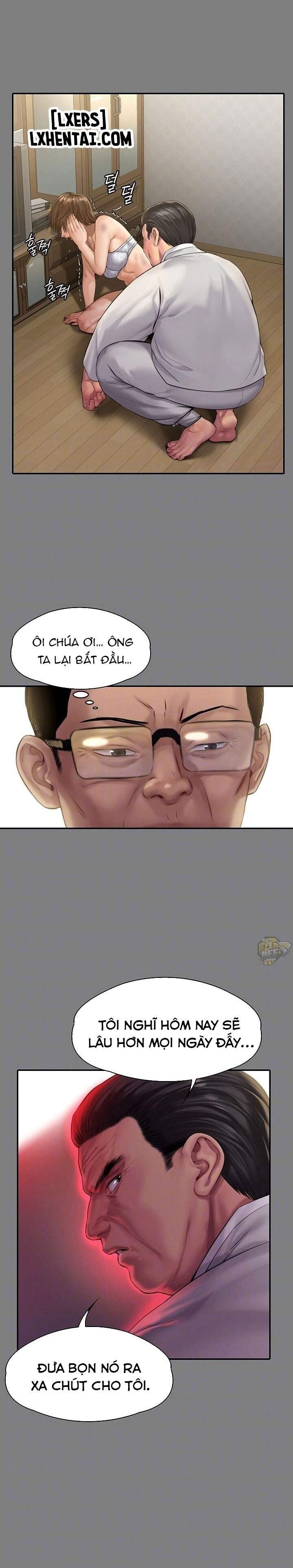 ong chúa chapter 161 8