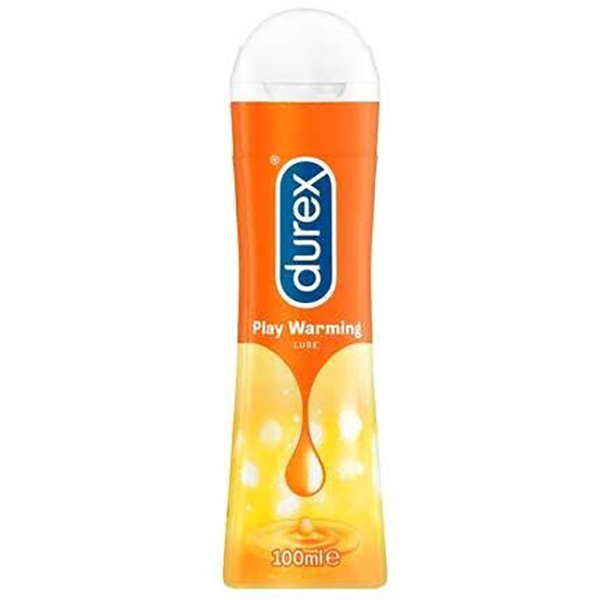 Gel bôi trơn Durex Play Strawberry 100ml