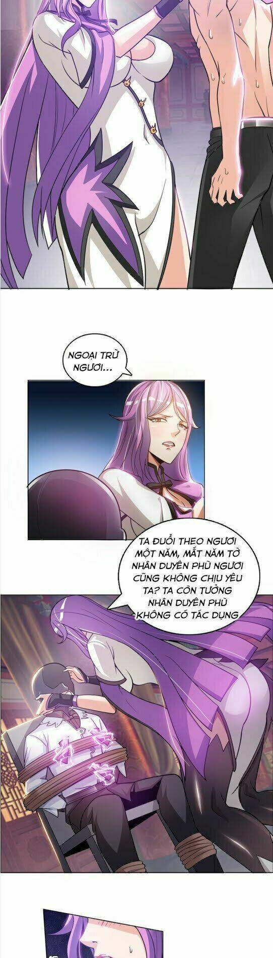 thần tiên dạy tôi giả x chapter 4 5