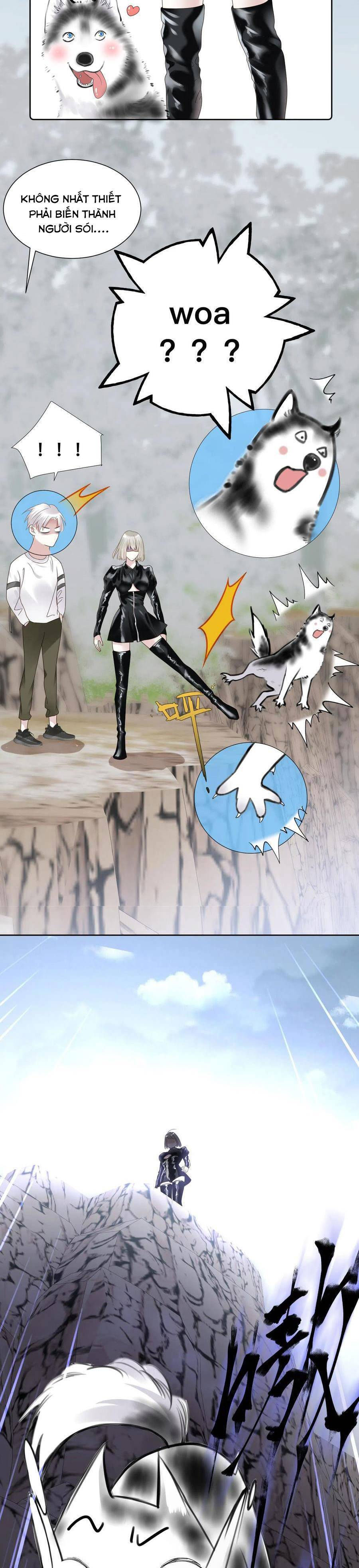 đêm tối ám muội chapter 12 22