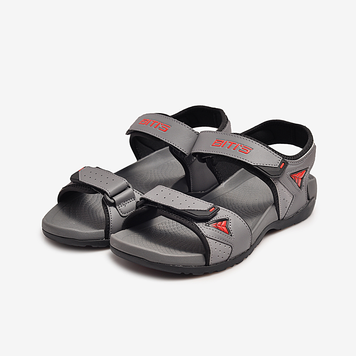 Sandal Cao Su Nam Biti's BYM000100 Siêu Bền