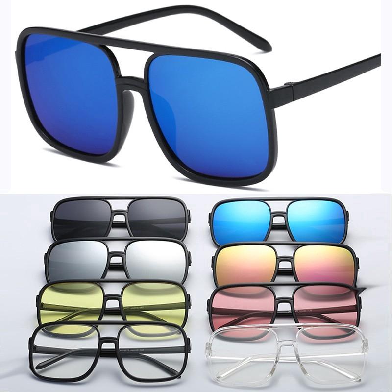 Kính mát gọng vuông UV400