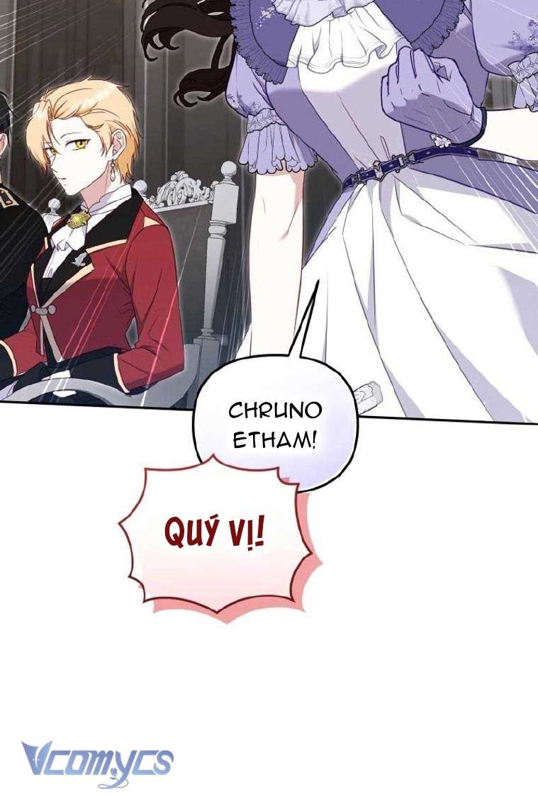 tôi được nuôi dưỡng bởi những kẻ phản diện chapter 75 31