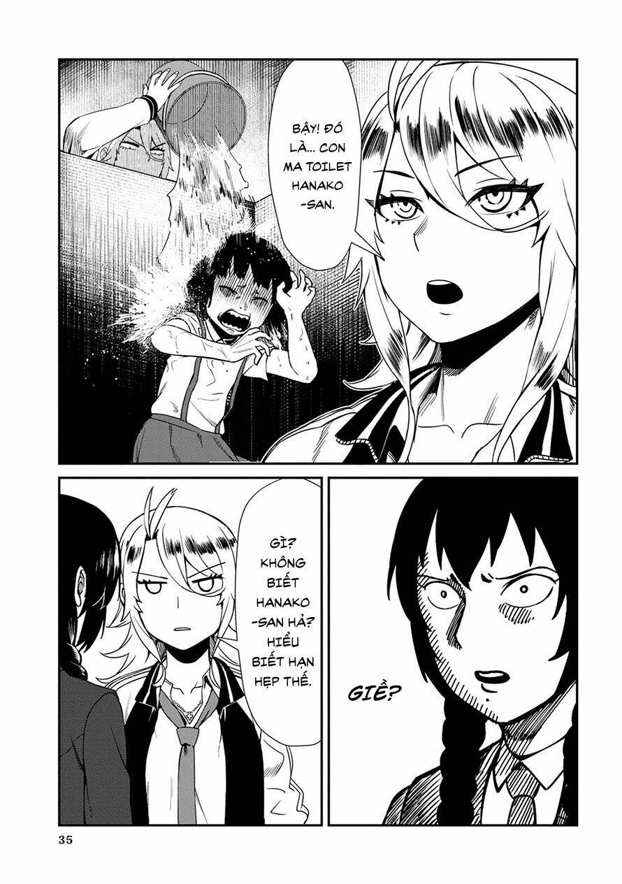 gái hư diệt ma chapter 2 15