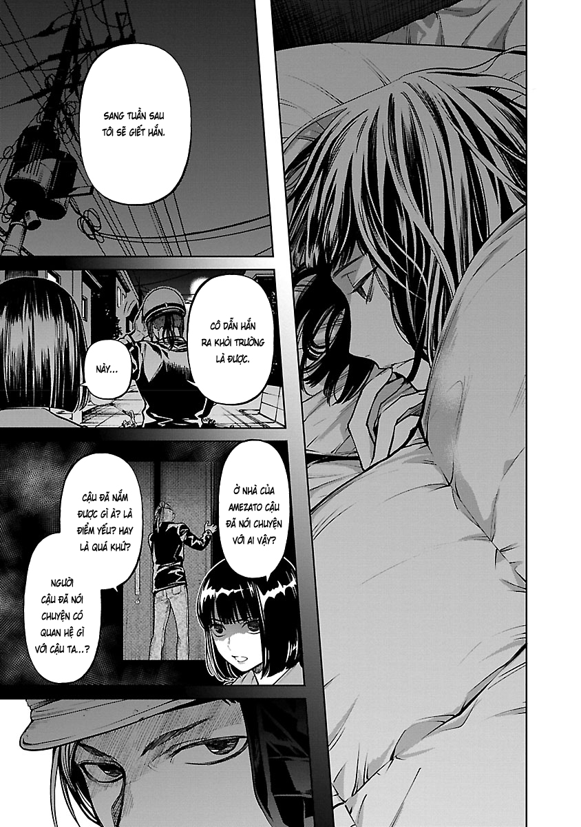 Vậy Để Tôi Giết Chúng Thay Cậu Nhé? chapter 35 8