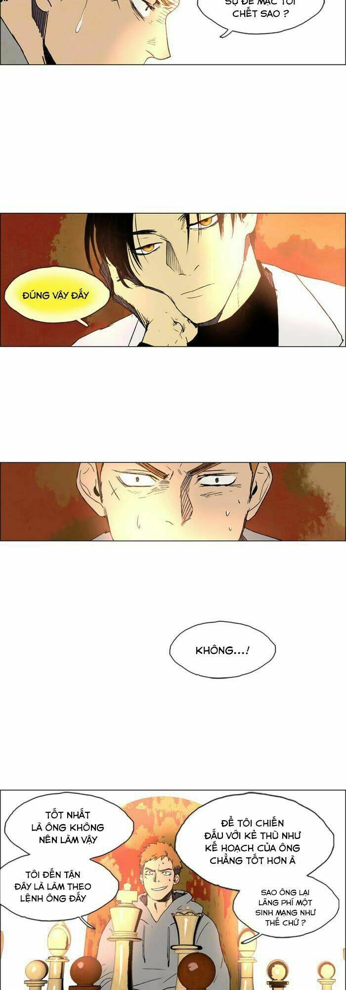 lessa 2: the crimson knight chapter 22 10