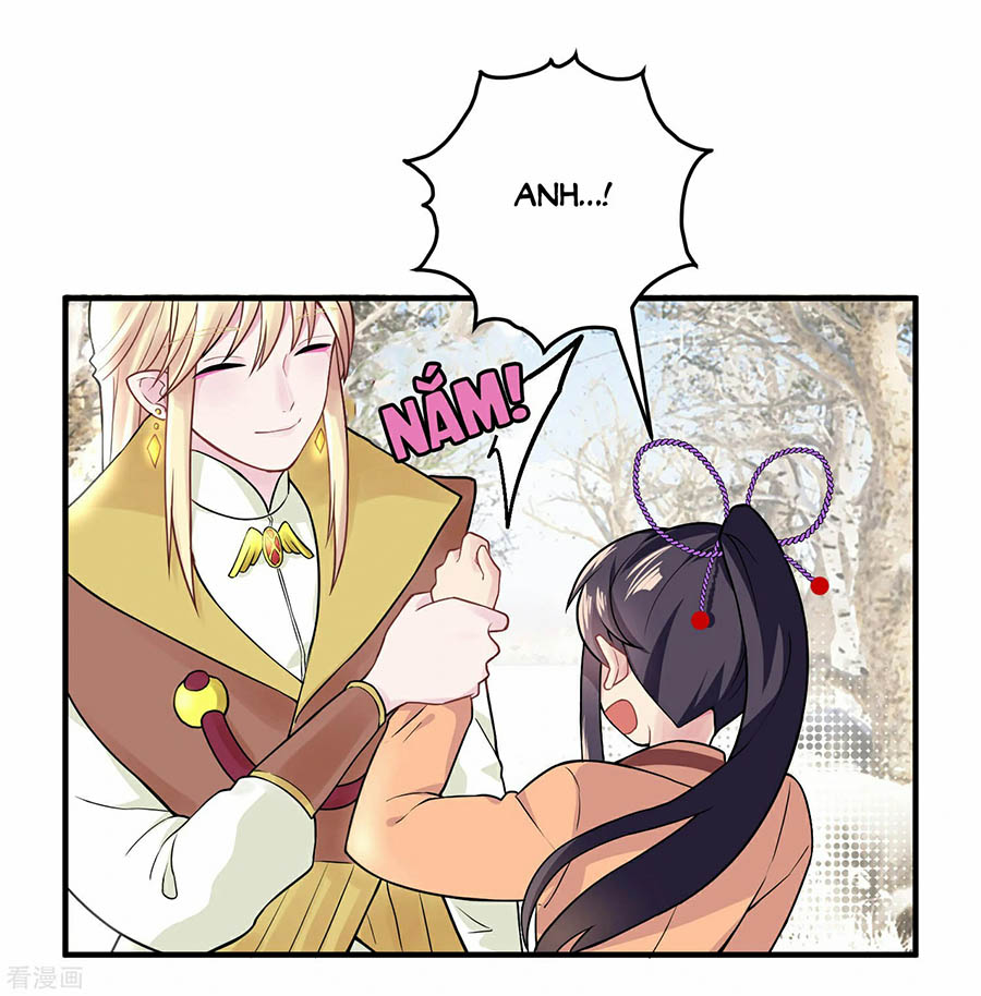 Anh Ấy Đến Từ Địa Ngục chapter 27 - Trang 35