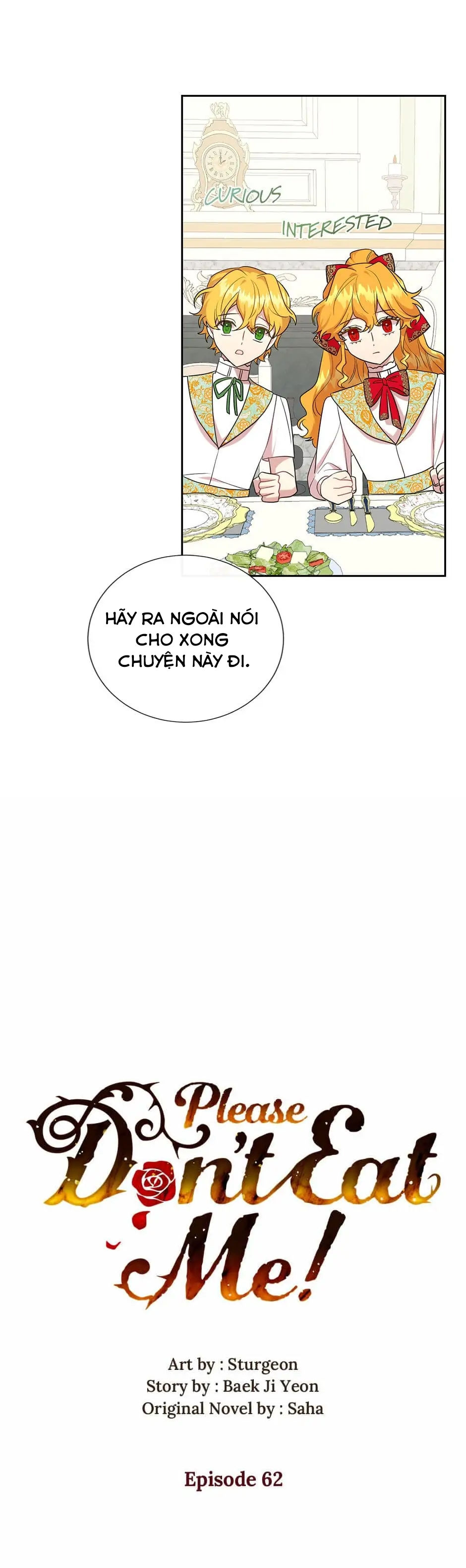 đừng ăn thịt tôi mà chapter 62 17