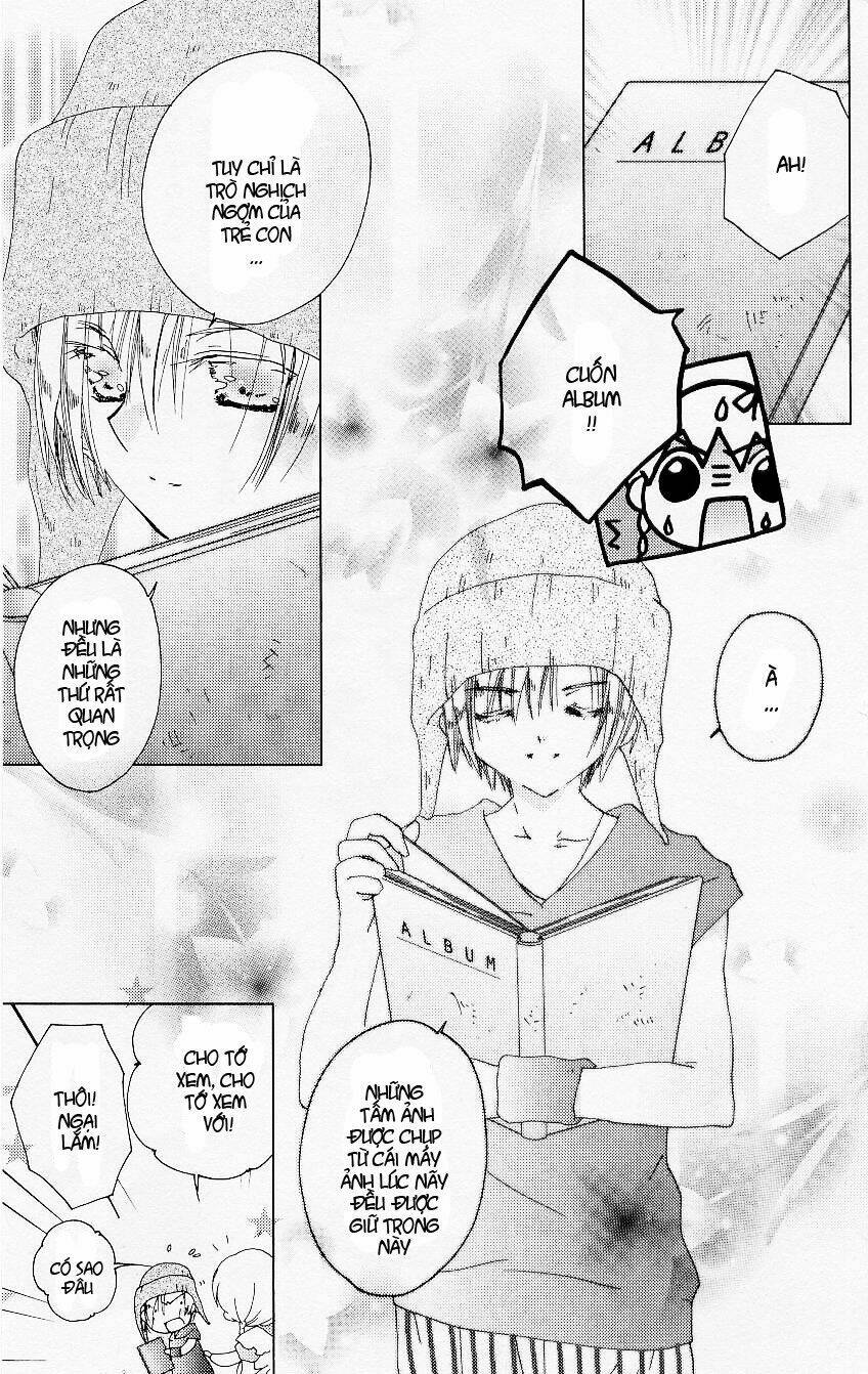 chiếc nhẫn của tiểu thần chapter 0 33