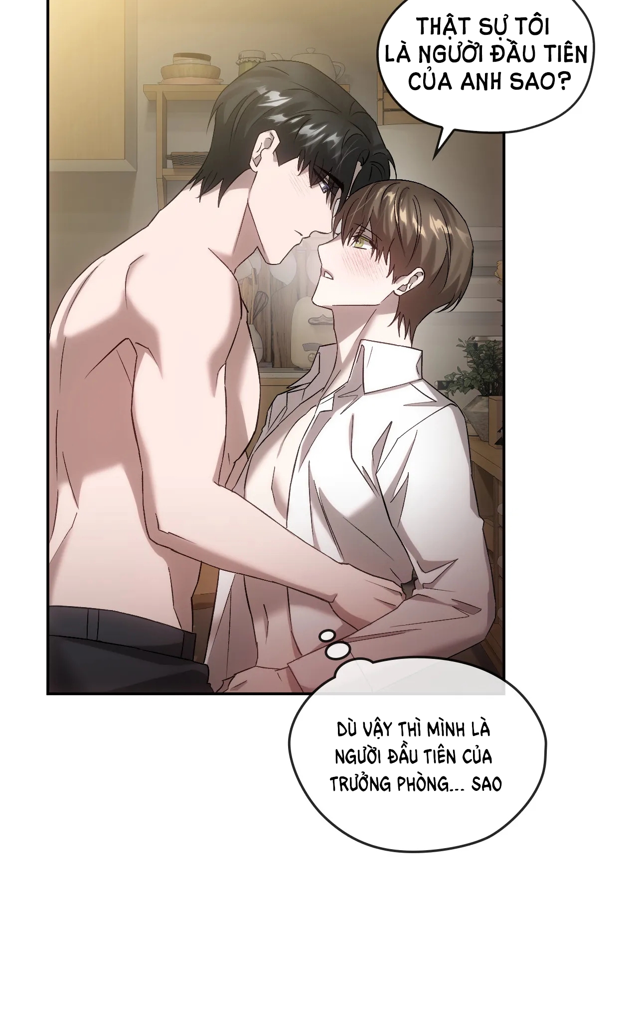 [18+] Kiếp Sau Của Chúng Ta chapter 15.2