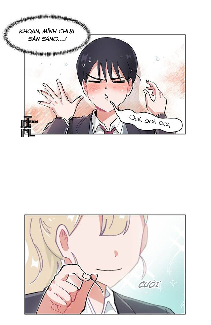 tôi chỉ muốn đánh mỗi cậu thôi chapter 1 36