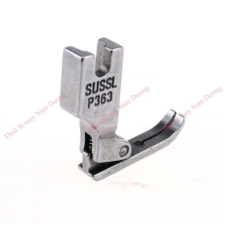 Chân vịt đũa P363 > chân vịt tra khóa 363