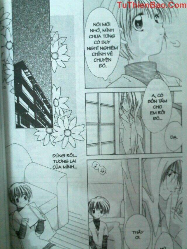 nguyện ước dưới ánh sao chapter 8 42