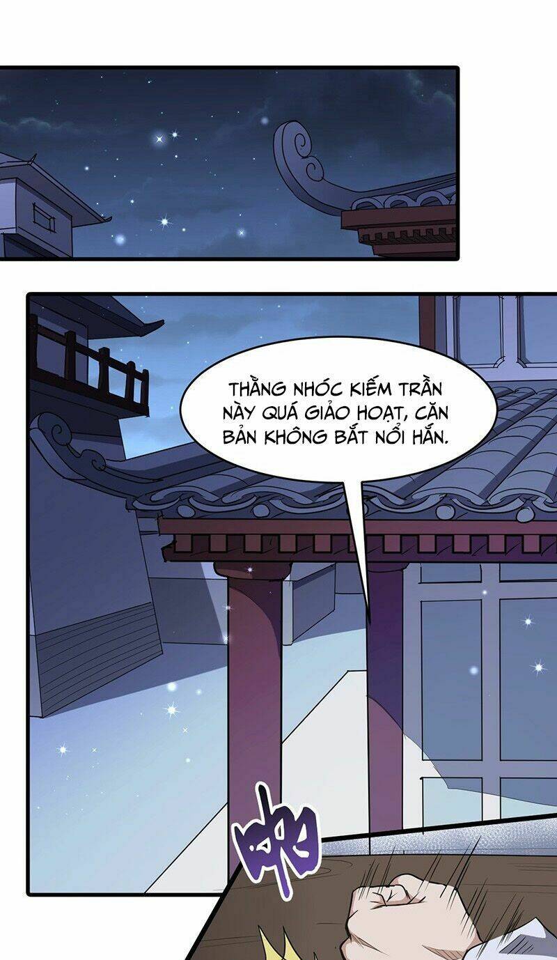 hỗn độn kiếm thần chapter 156 27