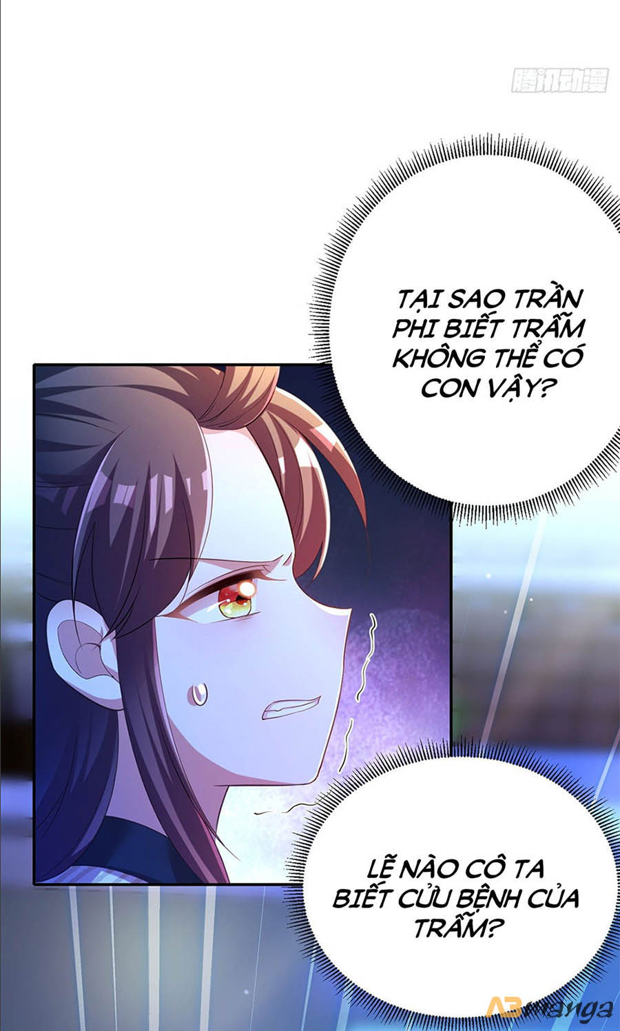 ngã tại hậu cung đương đại lão nữ chapter 30 16