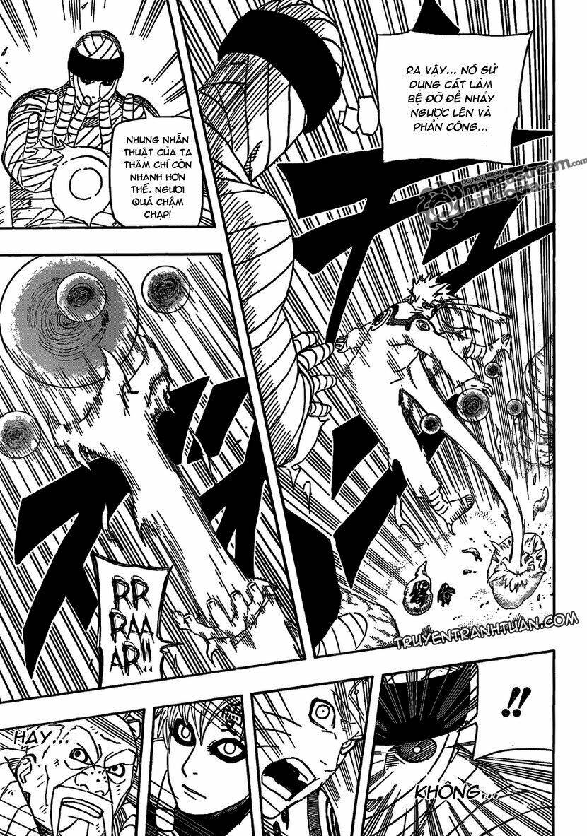 naruto - cửu vĩ hồ ly chapter 553 3