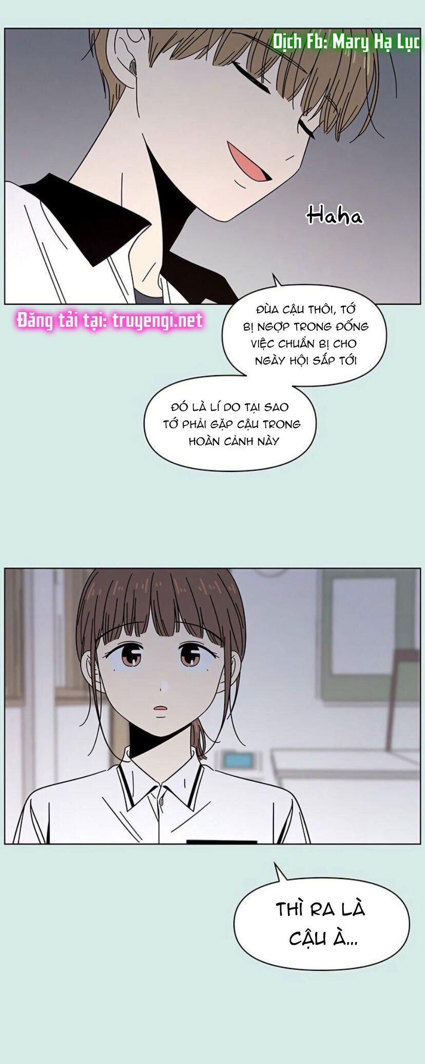 thanh xuân rực rỡ - season of blossom chapter 44 34