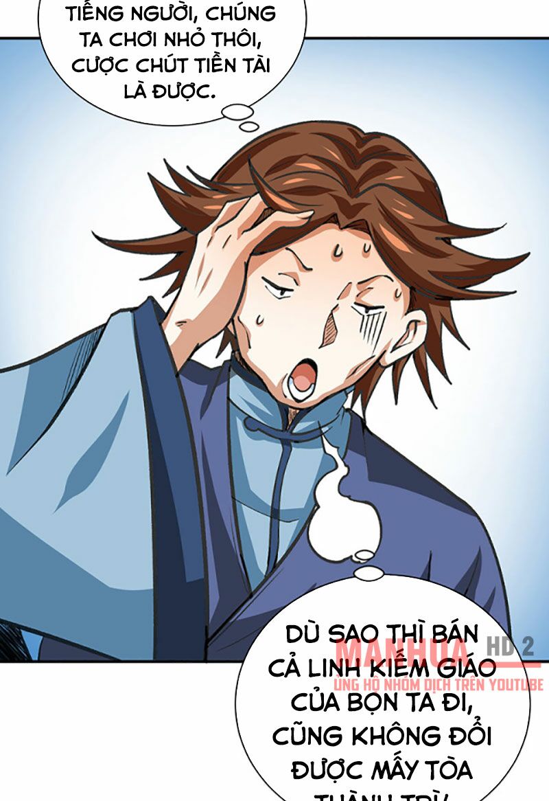 võ đạo độc tôn chapter 400 69