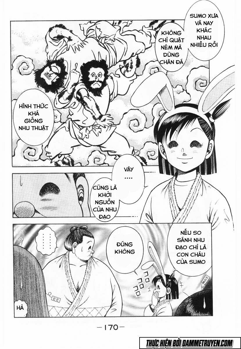 shin kotaro makaritoru! juudouhen chapter 52 15