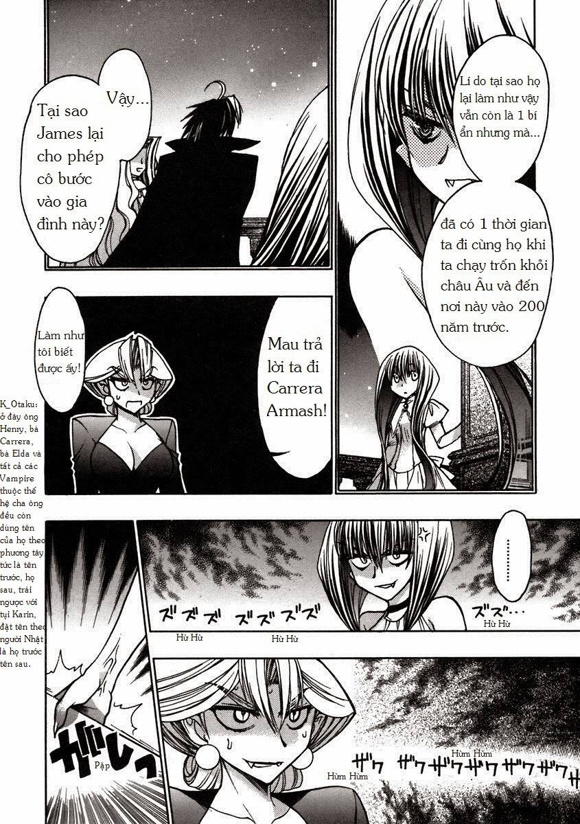 little vampire chapter 42 30