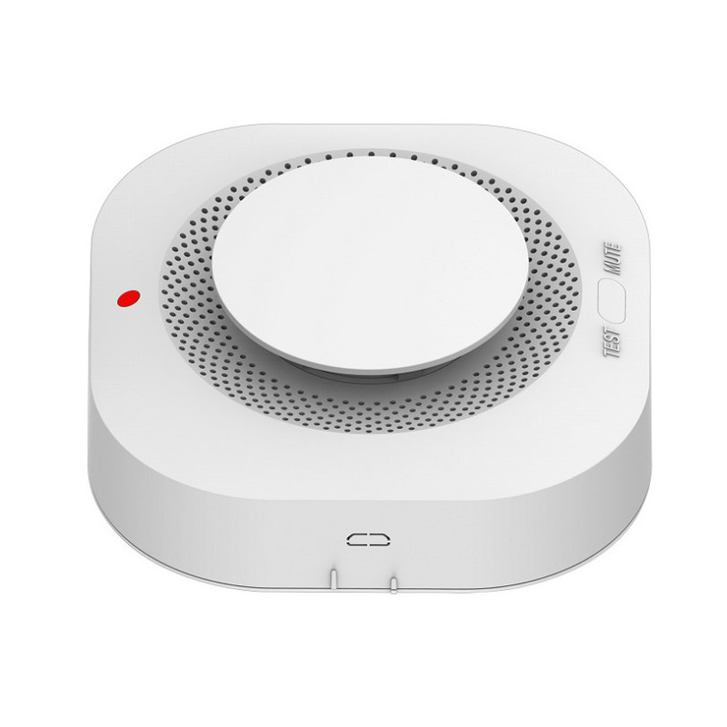 Cảm Biến Báo Khói - Thiết Bị Báo Cháy Độc Lập DAMAS S003 433MHz - Hàng Chính Hãng