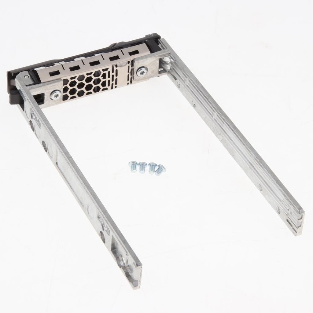 Replacement 2.5" SAS SATA Hard Drive Tray for Dell G176J R610 T610