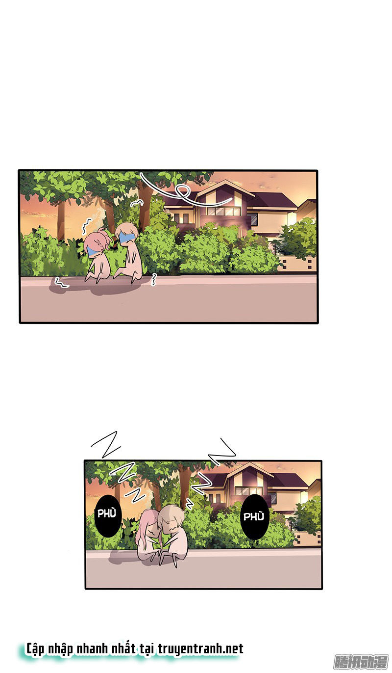 chạm vào người thương chapter 16 14