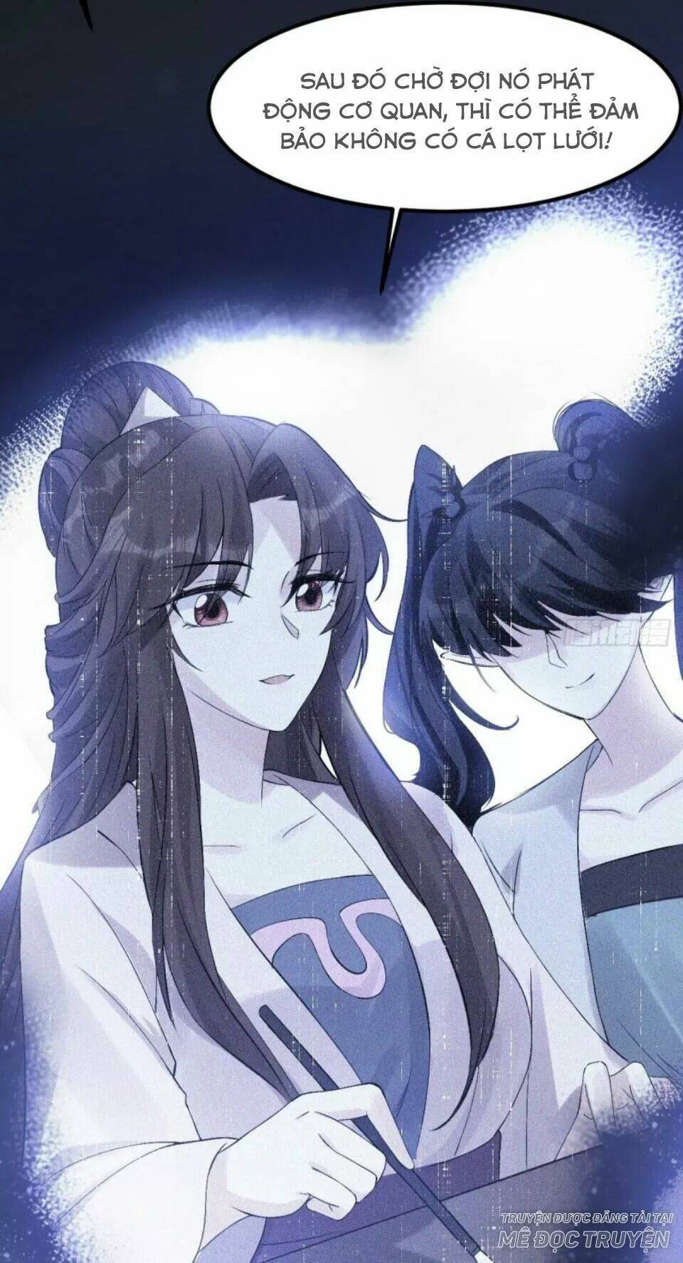 phế nữ yêu thần chapter 79 69