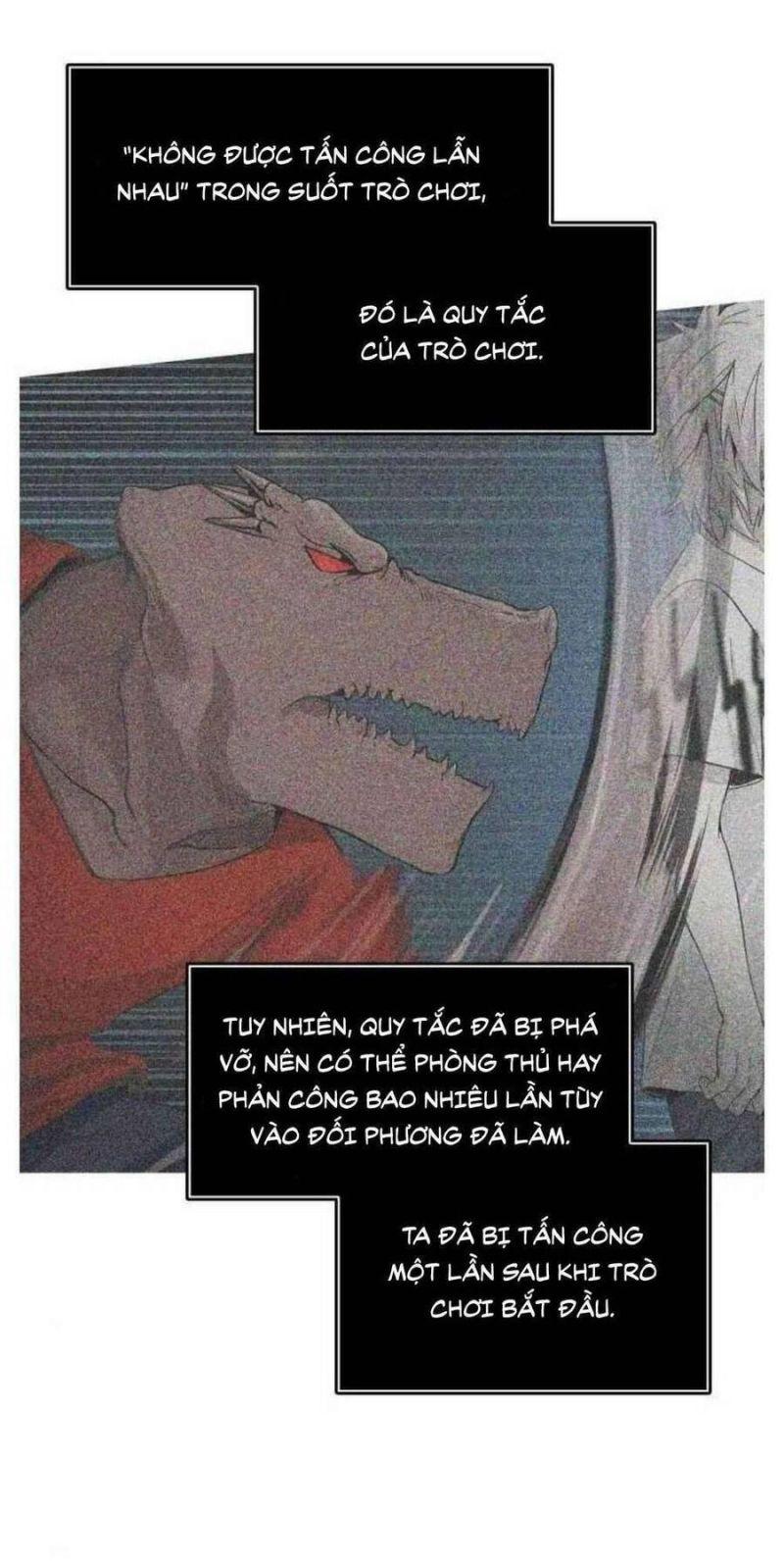 tòa tháp bí ẩn 2 chapter 506 35